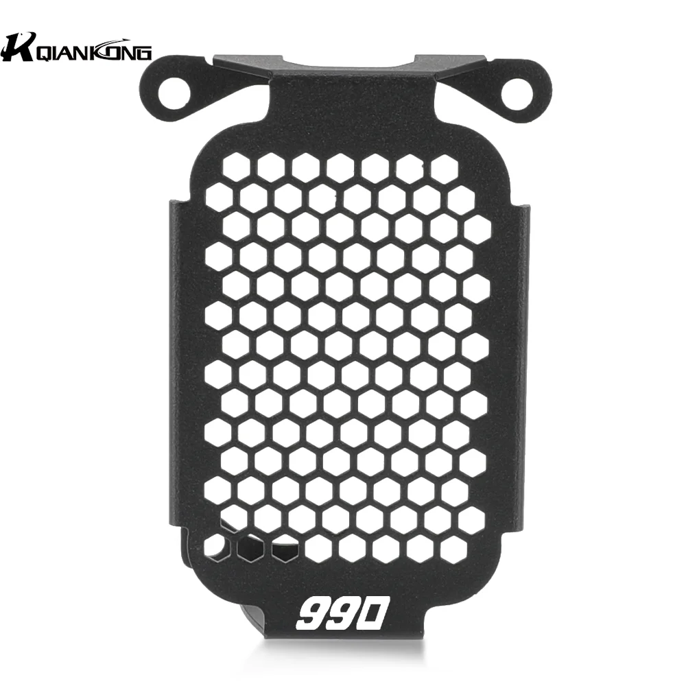 

For Duke 990/R Duke 990R 2024 2025 2026 Oil Cooler Water Heat Exchanger Guard Production Cover Motorcycle Accessories duke 990
