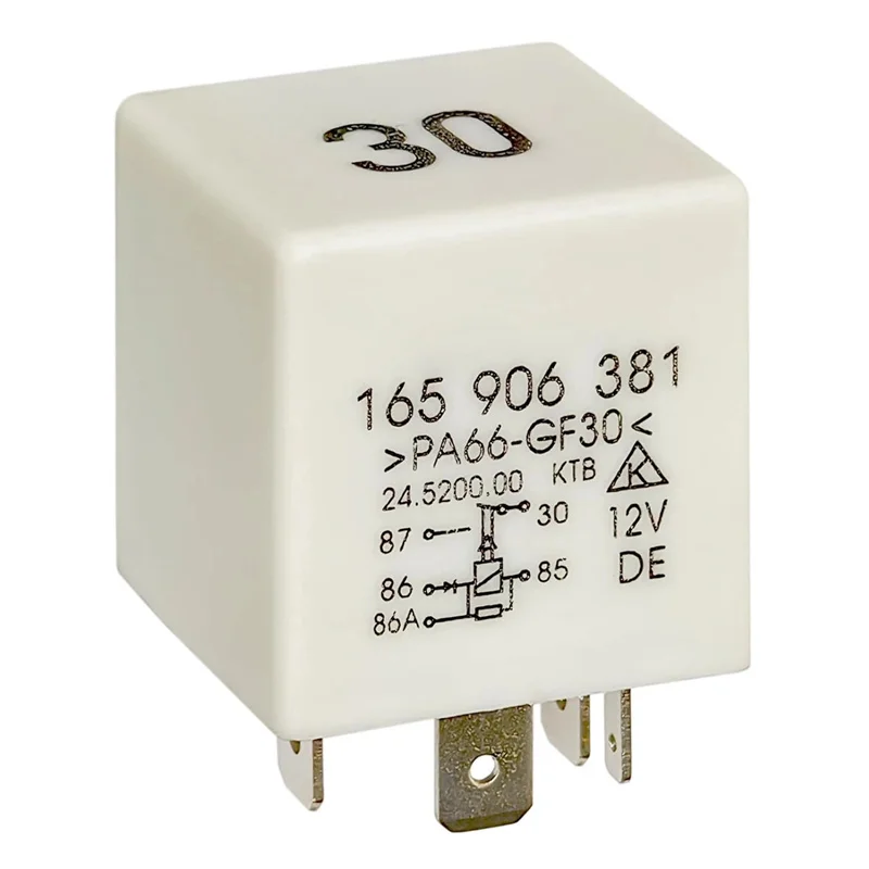 Relay Control Unit …