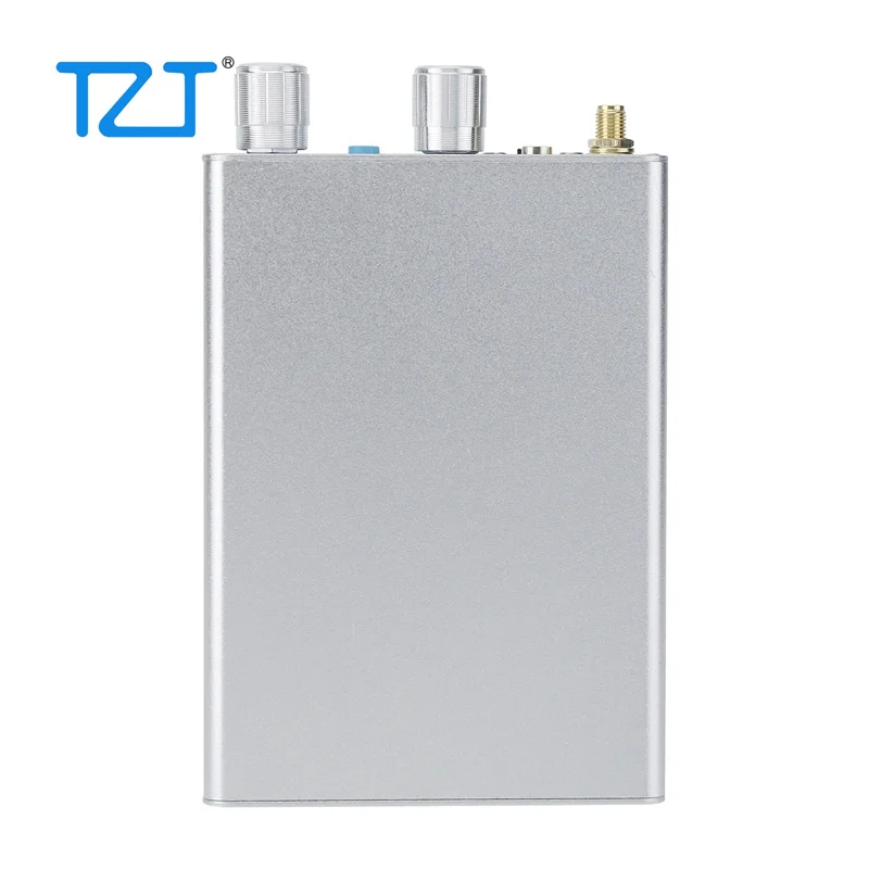 TZT HAMGEEK RDS-998 FM MW LW SW SSB راديو استقبال USB LSB BFO هام راديو استقبال مع قذيفة فضية
