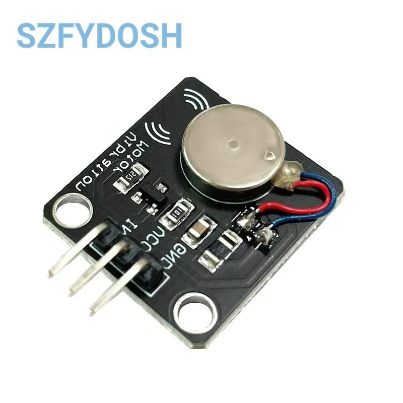 Модуль-драйвера-вибрационного-двигателя-для-arduino-ШИМ-управление-скоростью-плата-переключателя-вибратора-постоянного-тока