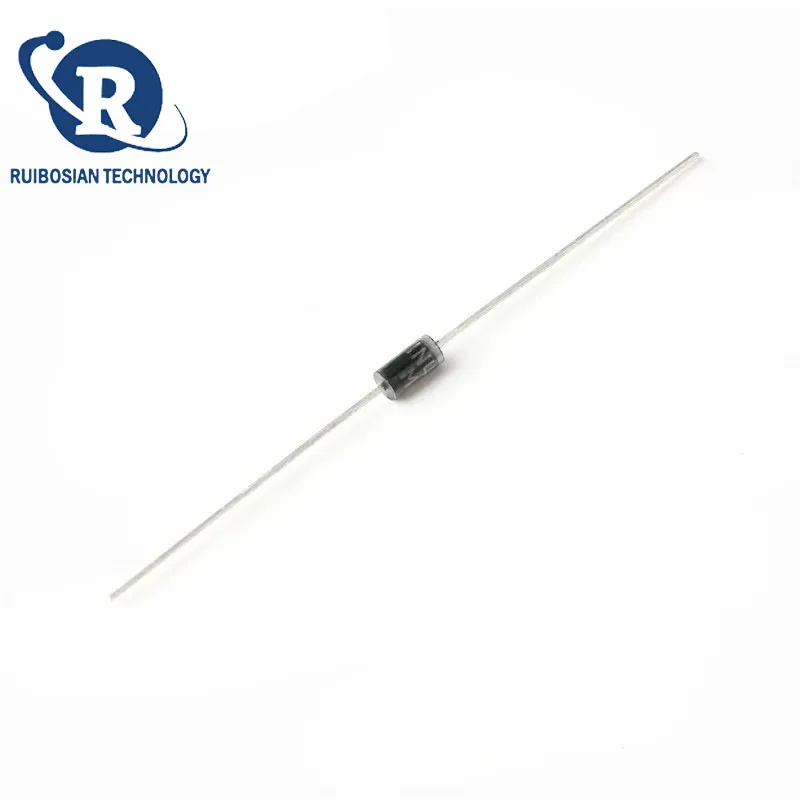 20PCS Rectifier Diode SR240 SR260 SR360 SR540 SR560 SR2100 SR3100 SR3200 SR5100 SR5150 SR5200 SR160 DO-27 Schottky diode