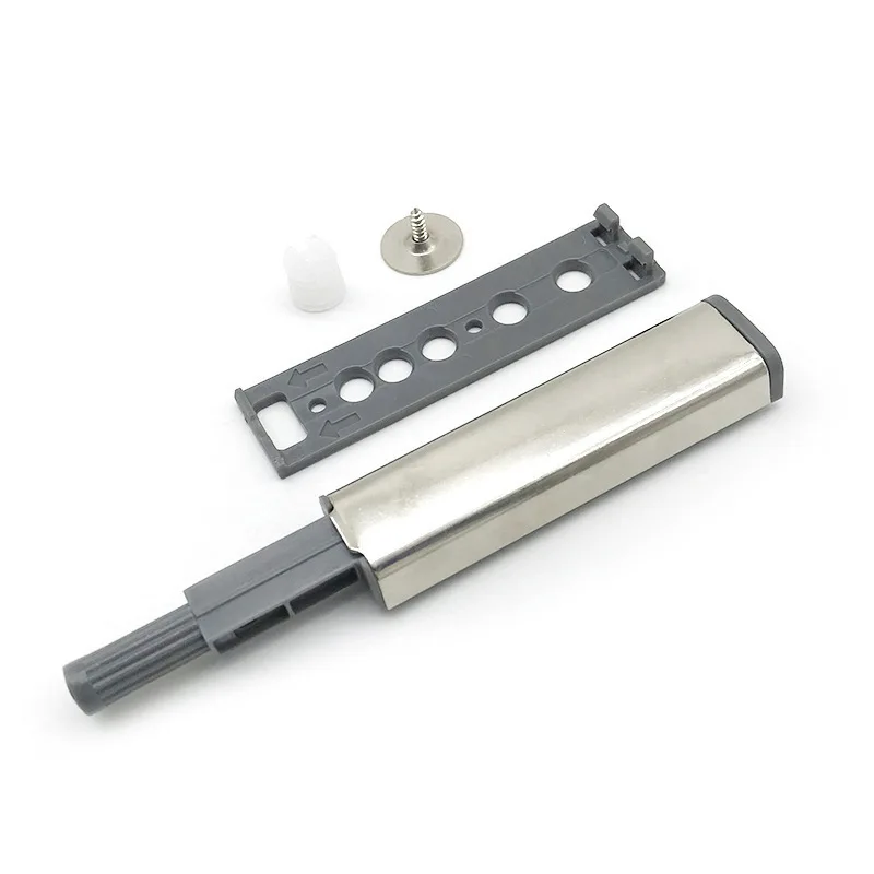 

Cabinet Catches Push To Open Damper Catch Set For Door Drawer Cabinet Magnetic Push Latches Soft Closer Rebound Hardware 도구