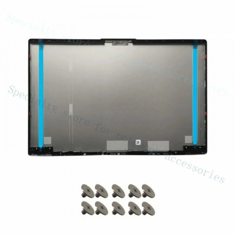 A++ For Lenovo 15IIL05/ARE05/ITL05/ALC05 Rear Lid Top Case Cover Front Bezel Hinges