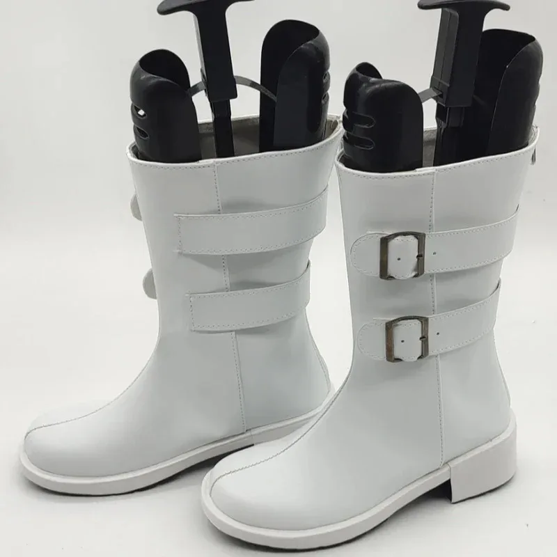 

aaa12 3Tokyo Revengers Sano Manjirō Mikey Cos Shoes Cosplay Boots