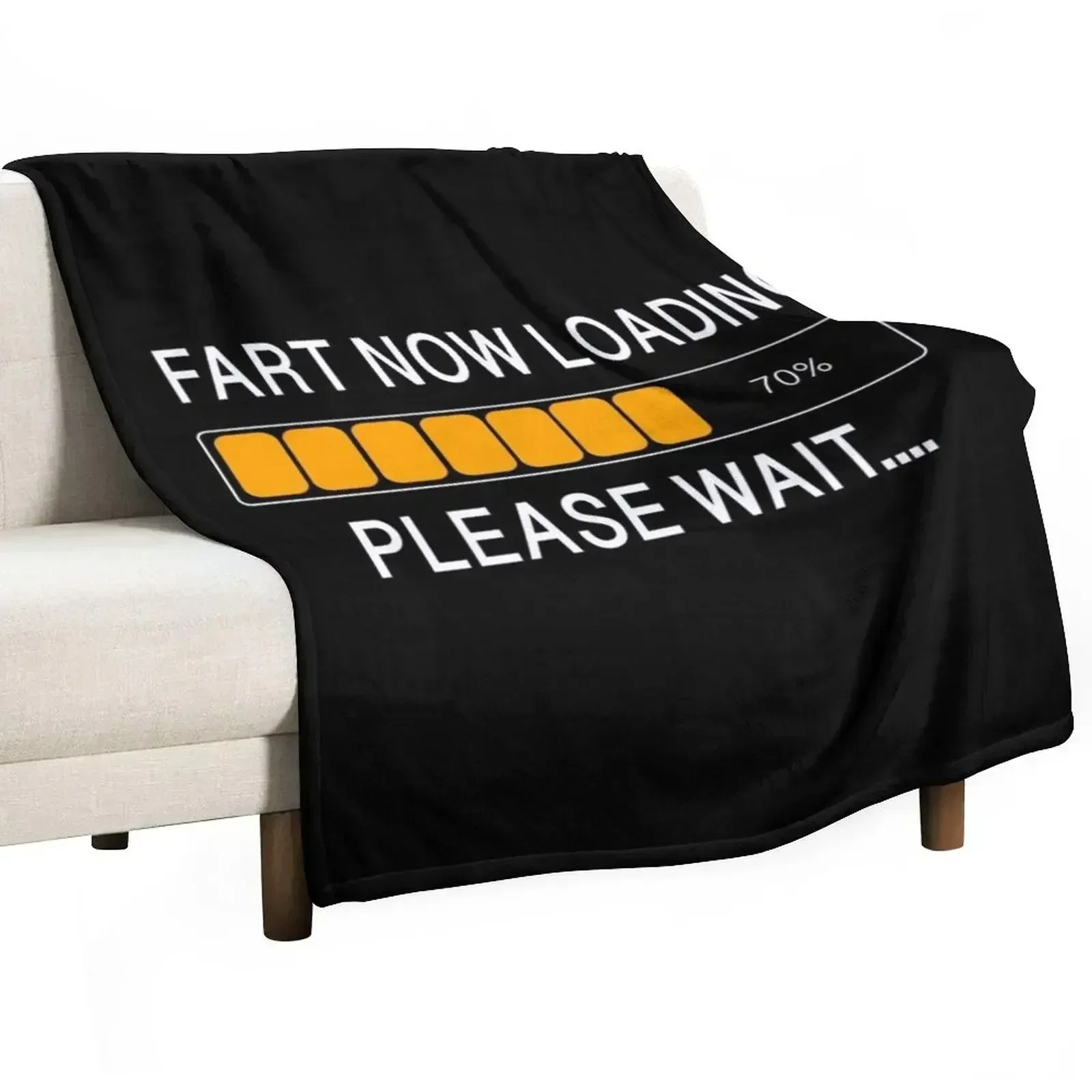 

Fart Loading Throw Blanket Sofa Decorative Beds Winter beds Thermal Blankets