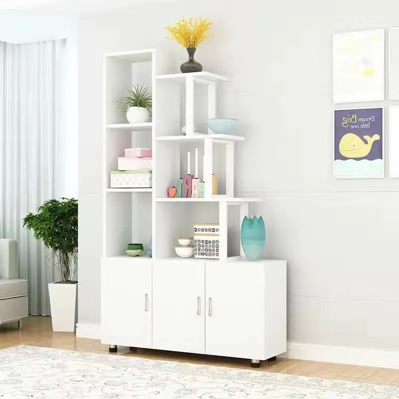 Door entrance , living room partition , screen cabinet, wine cabinet, simple modern shelf, locker, shoe