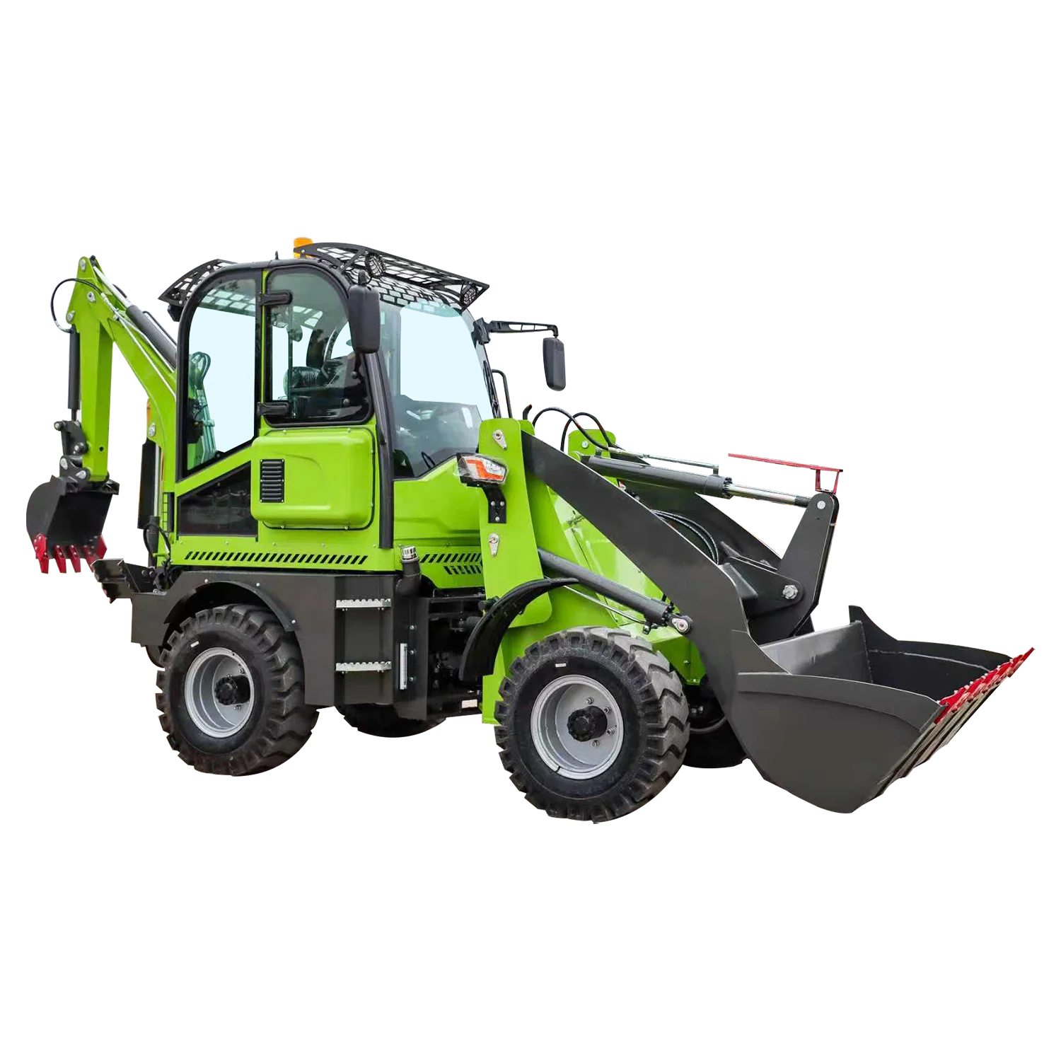 Backhoe Excavator Loader Euro - Tractor Backhoe review and price