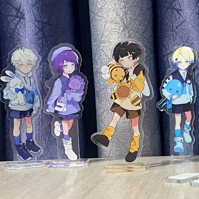 Cartoon Plate Desk …