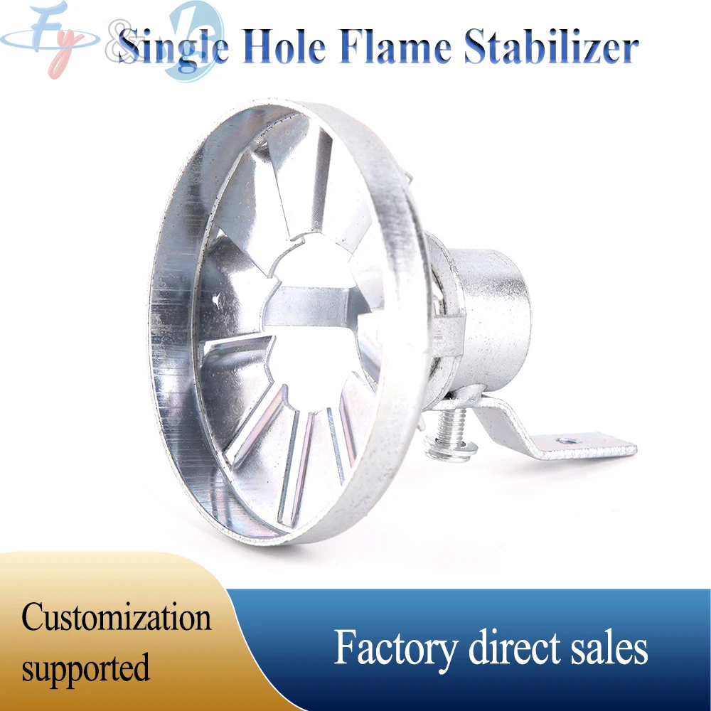 

Waste Oil Burner Nozzle Siphon Full Cone, Oil Fuel Nozzle Air Atomizing Sprayer Diesel Heavy Oil Nozzle Burner Accessories
