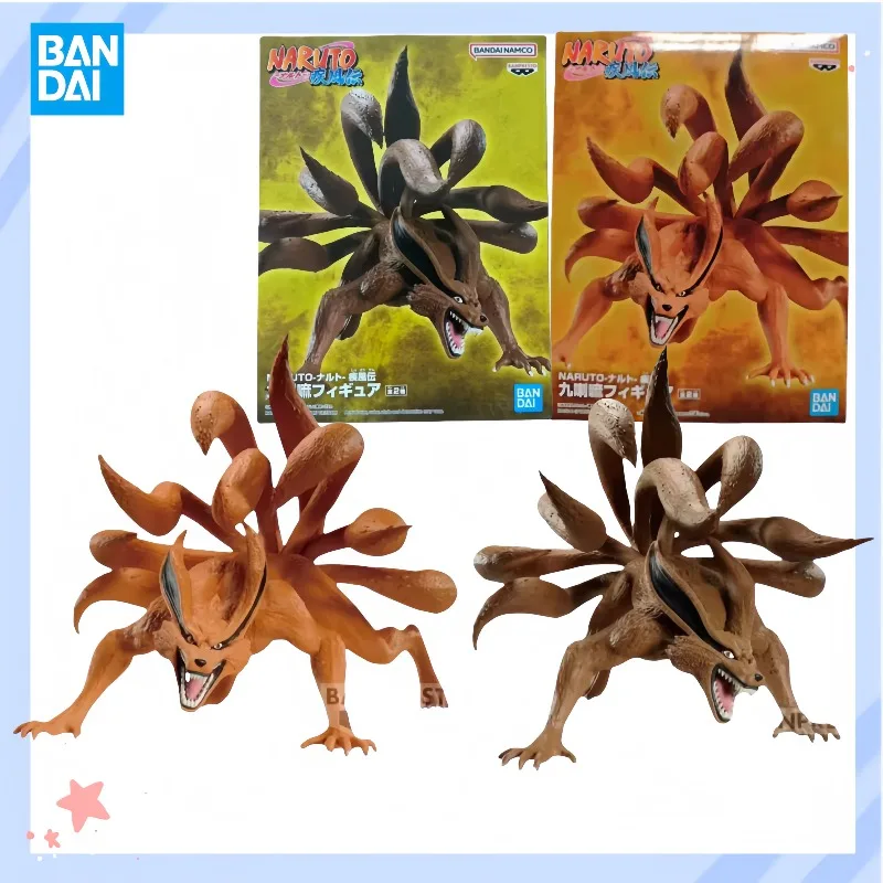

【In Stock】 BandaiOriginal Banpresto Naruto Vibration Stars Uzumaki Naruto Anime Characters Action Figure Model Figurine