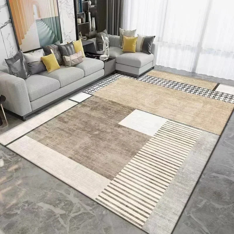 

Home bedroom carpet Style Carpet for Living Room Home Decor Rug for Bedroom Ins