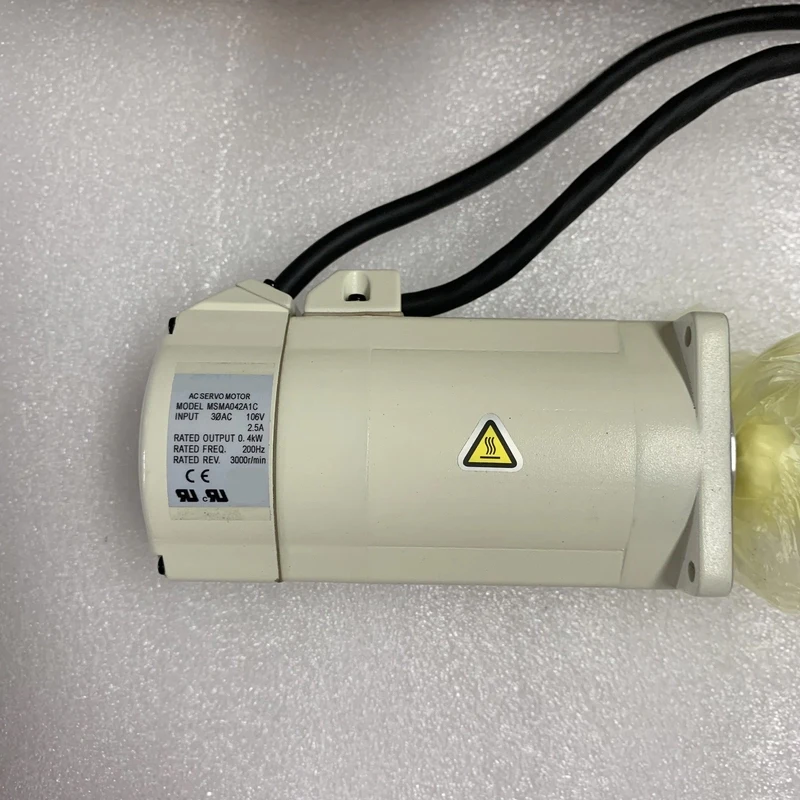 Brand New MSMA042A1C AC Servo Motor High Performance Electrical Equipment