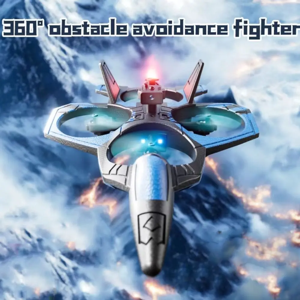 

EPP Foam V46 Пенопласт RC Самолет RC Дроны Перезаряжаемый пульт дистанционного управления Портативный самолет с легким самолетом для предотвращения препятствий