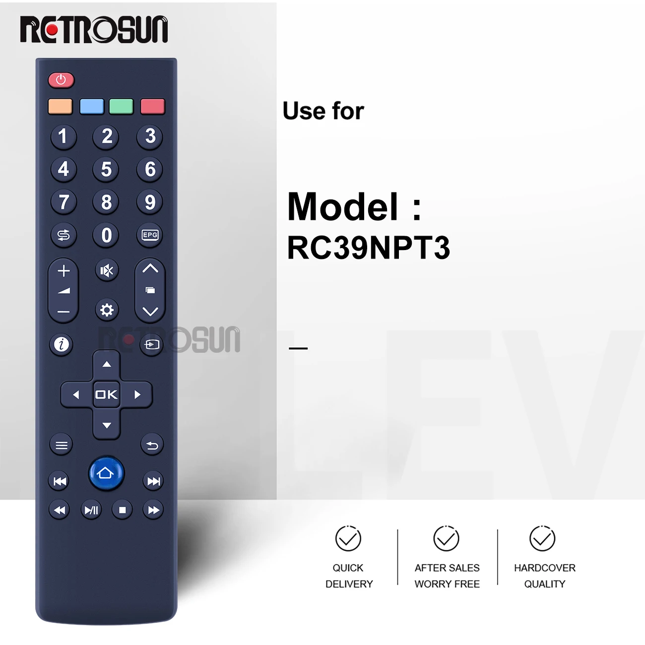 New Original For LETV LeTV Remote Control HOF16H860GPD21 160903 LeEco Box Televisions Remote Control RC39NpT3 Fernbedieneung