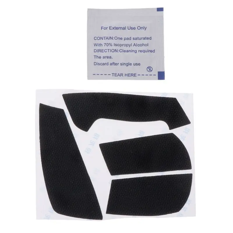 1 Bộ Miếng Dán Giày Trượt Patin Chống Trượt Hút Mồ Hôi Cho Chuột G403