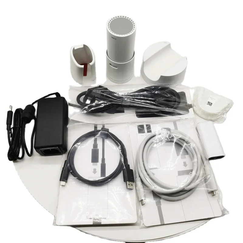 Intraoralscanner I700 Dental Digital Imager mit UV-C LED 180 °   Reversibler Scankopf, adaptiv, beschlagfrei