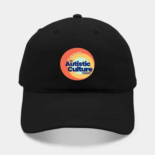 The Autistic Culture Podcast Hat For Women Men Hip Hop Cap Street Baseball Hat New Fashion Hat