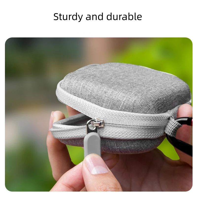 For DJI OSMO Nano Storage Case Action Camera Case Hard-Shell Body Storage Case Portable Protective Accessories