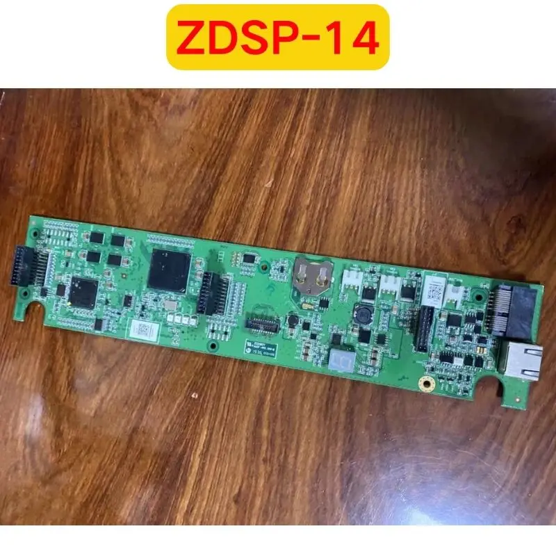 

Used ZDSP-14 Driver board Function test OK