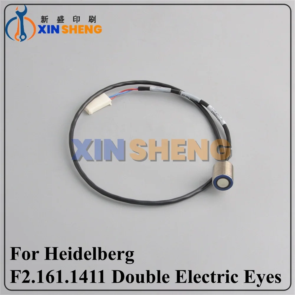 High Quality Sensor F2.161.1411 For Heidelberg SM52 GTO52 CD102 CD74 Offset Printing Machine Spare Parts Transmitter Sensor