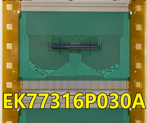 100% New Original Coil EK77316P030A COF/TAB LCD Driver IC 1PCS