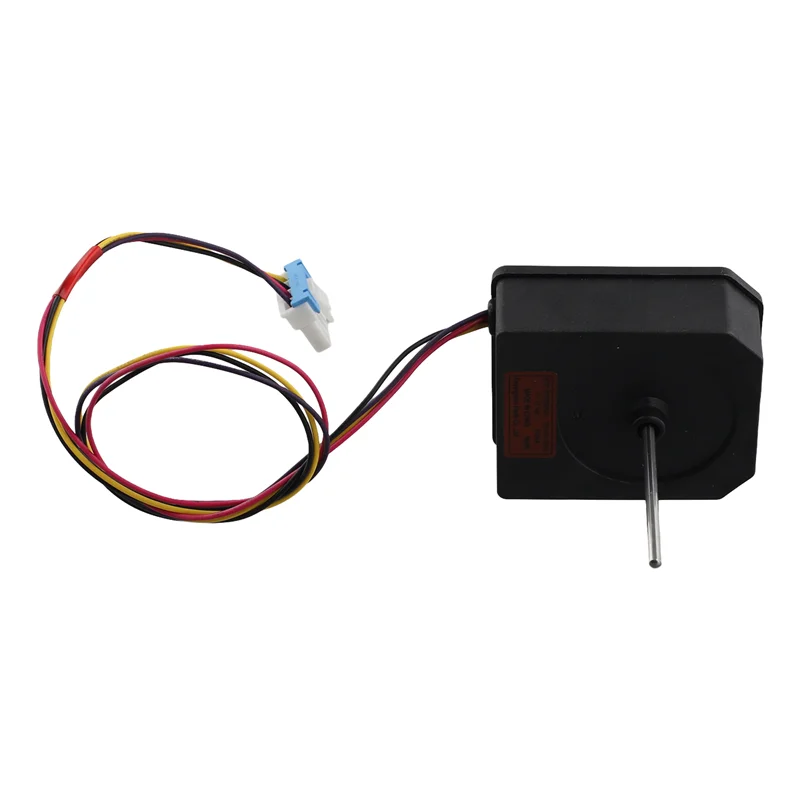 B90B-Para geladeira porta dobrável freezer DC ventilador motor RDD056X22 EAU63103002 peças