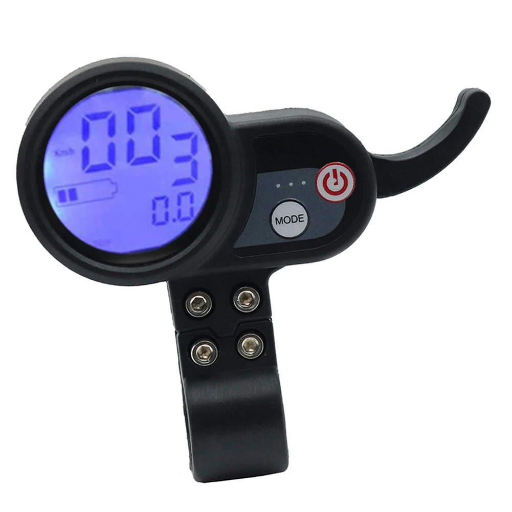 JP Throttle 36V 48V 52V 60V For-Universal LCD Display For SPEEDWAY RUIMA MINI4 Janobike FLJ For-Dualtron Electric Scooter Parts