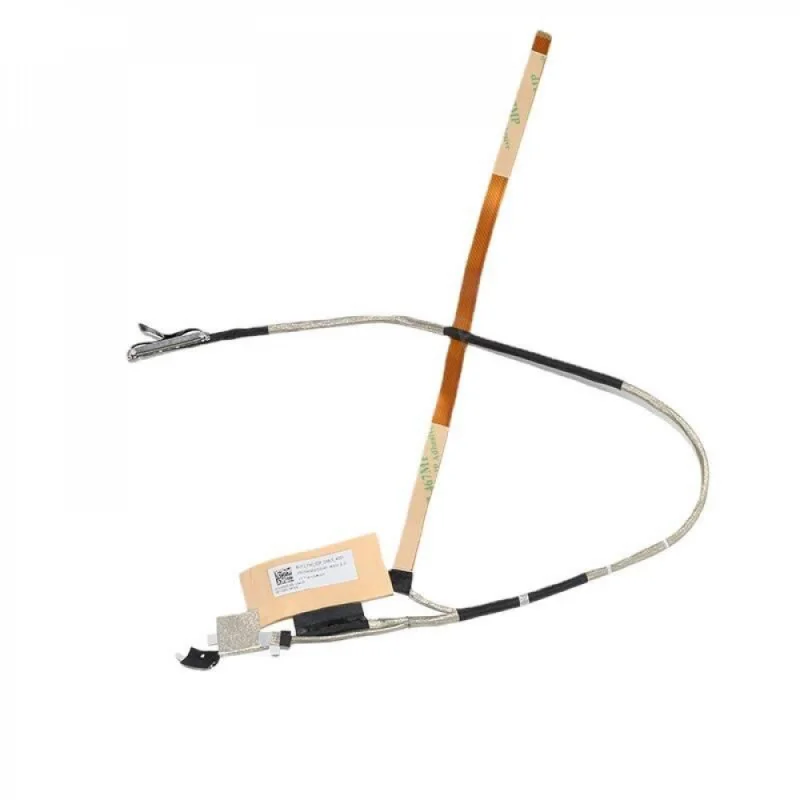 New 5C10L47422 DC02002D200 30PIN LCD Cable for Lenovo YOGA 710-14IKB 710-14ISK - Laptop Display Video Wire Replacement