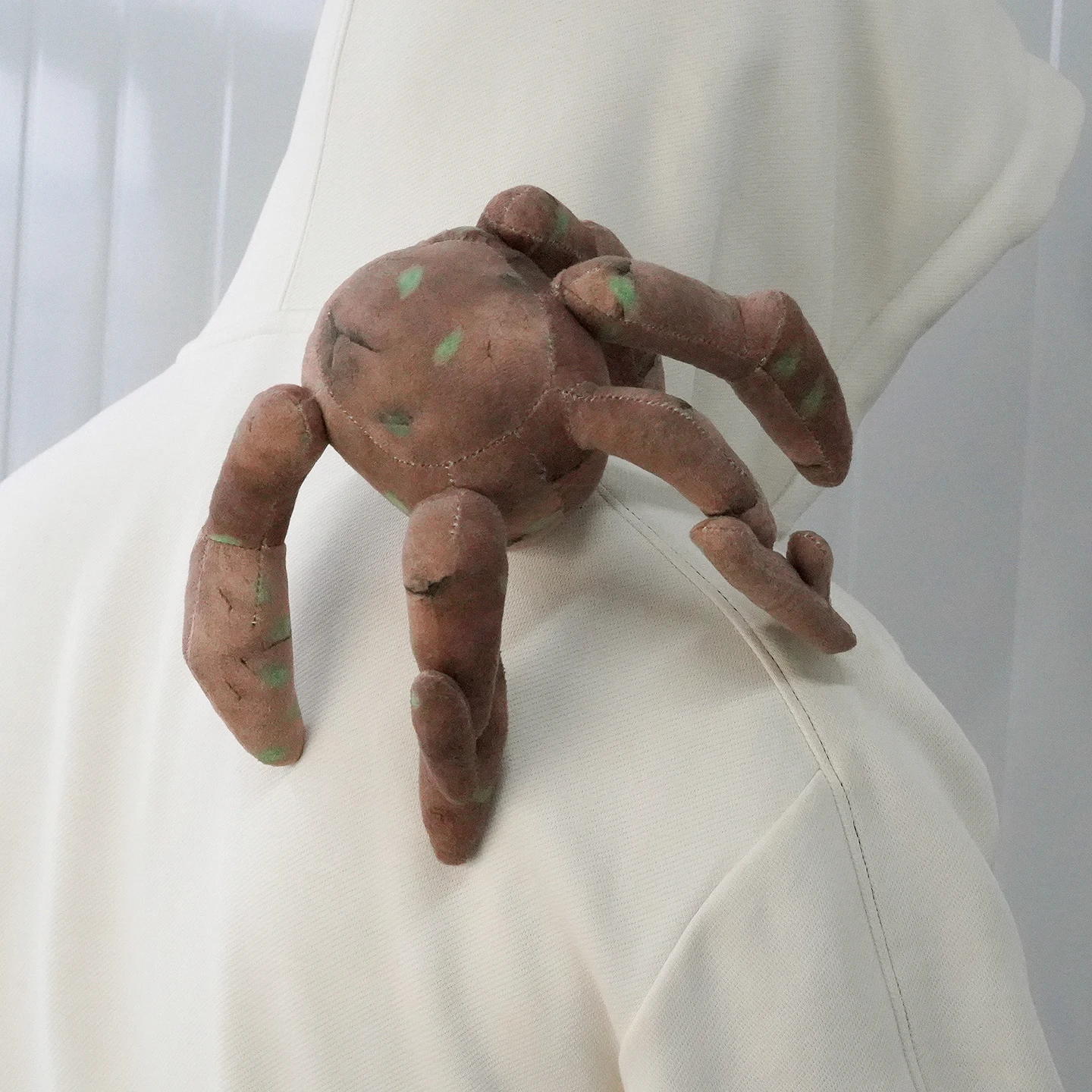 

TreasuringU 2026 New Rocky Plush Toys Cute Anime Peripherals Stone Robot Stuffed Dolls Birthday Gifts