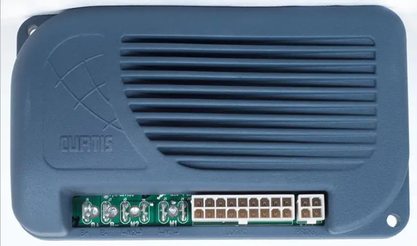 PMC Curtis Original Controller 24V 110A 1228-1908/Pallet Truck, Industrial Vehicle Dc Controller
