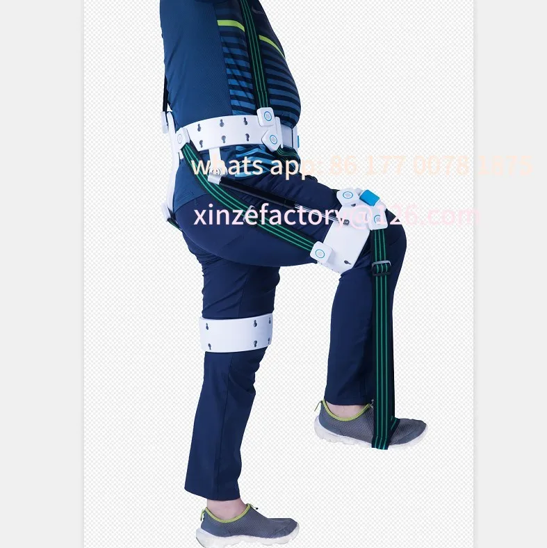 

Customizable Physical Therapy Device for Leg and Foot Rehabilitation of Stroke Patients for Rehabilitation Training of Stroke