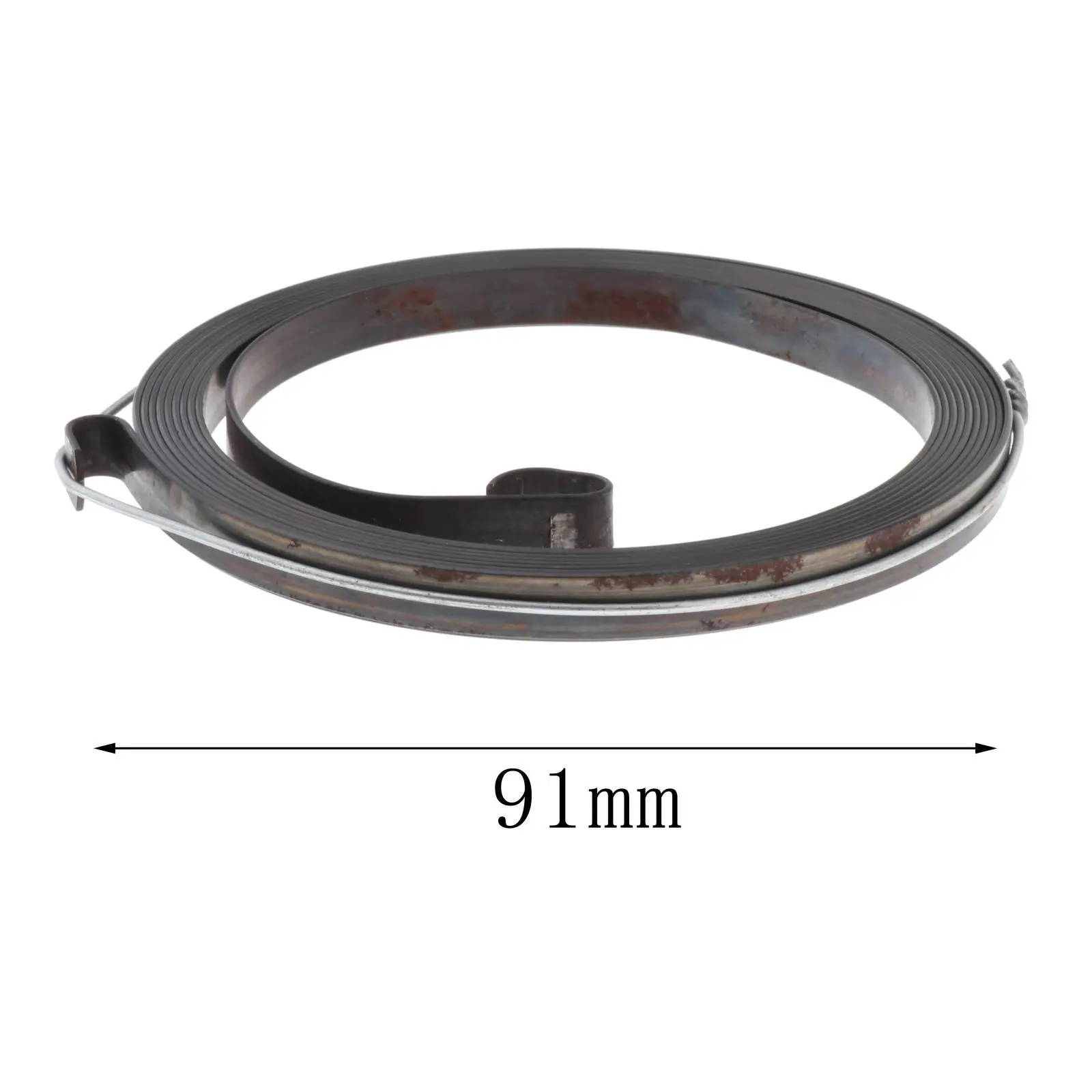 Starter Spring Replace Part 90510-08M03 for Outboard Motor 4HP 5HP 2 Stroke High Performance Easily to Install