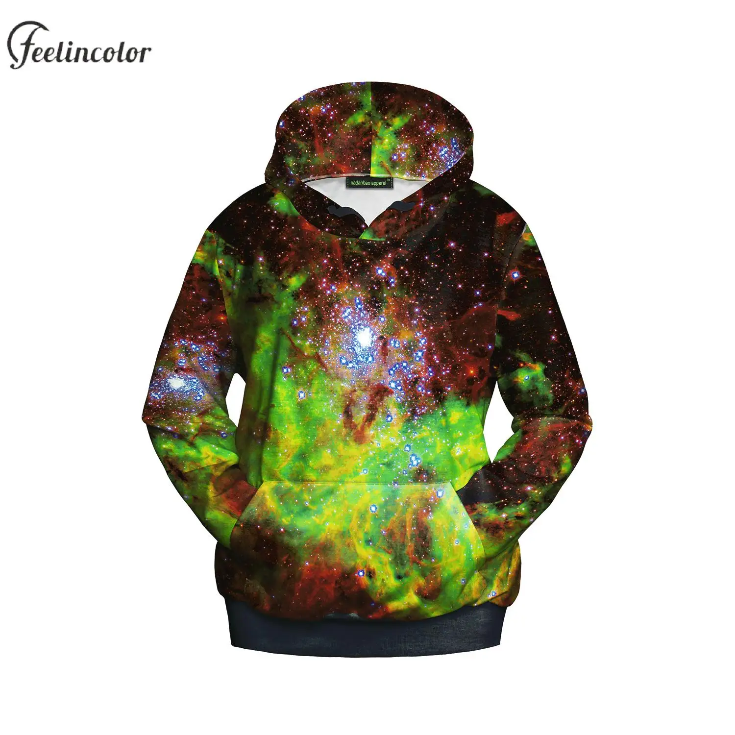 Oversized Hoodie Unisex Sweatshirt Crewneck Pullovers Hooded Tracksuit Men Y2K Harajuku Streetwear Autumn Male Clothes Sudadera