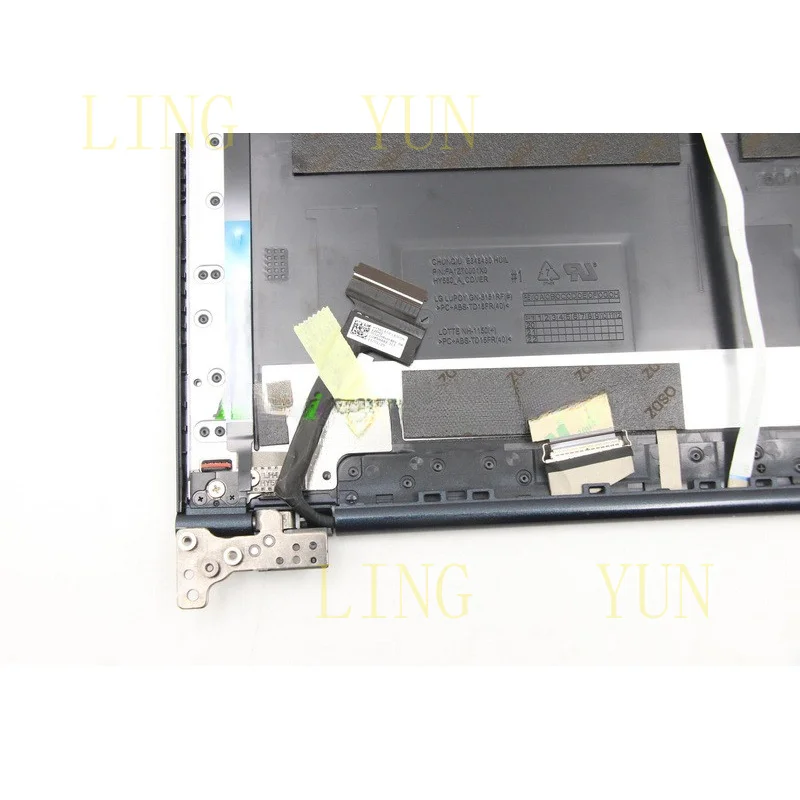 z   Suitable for Lenovo Legion 5-15ACH6H 15ITH6H A shell, screen hinge, screen cable 5CB1C17432 casing