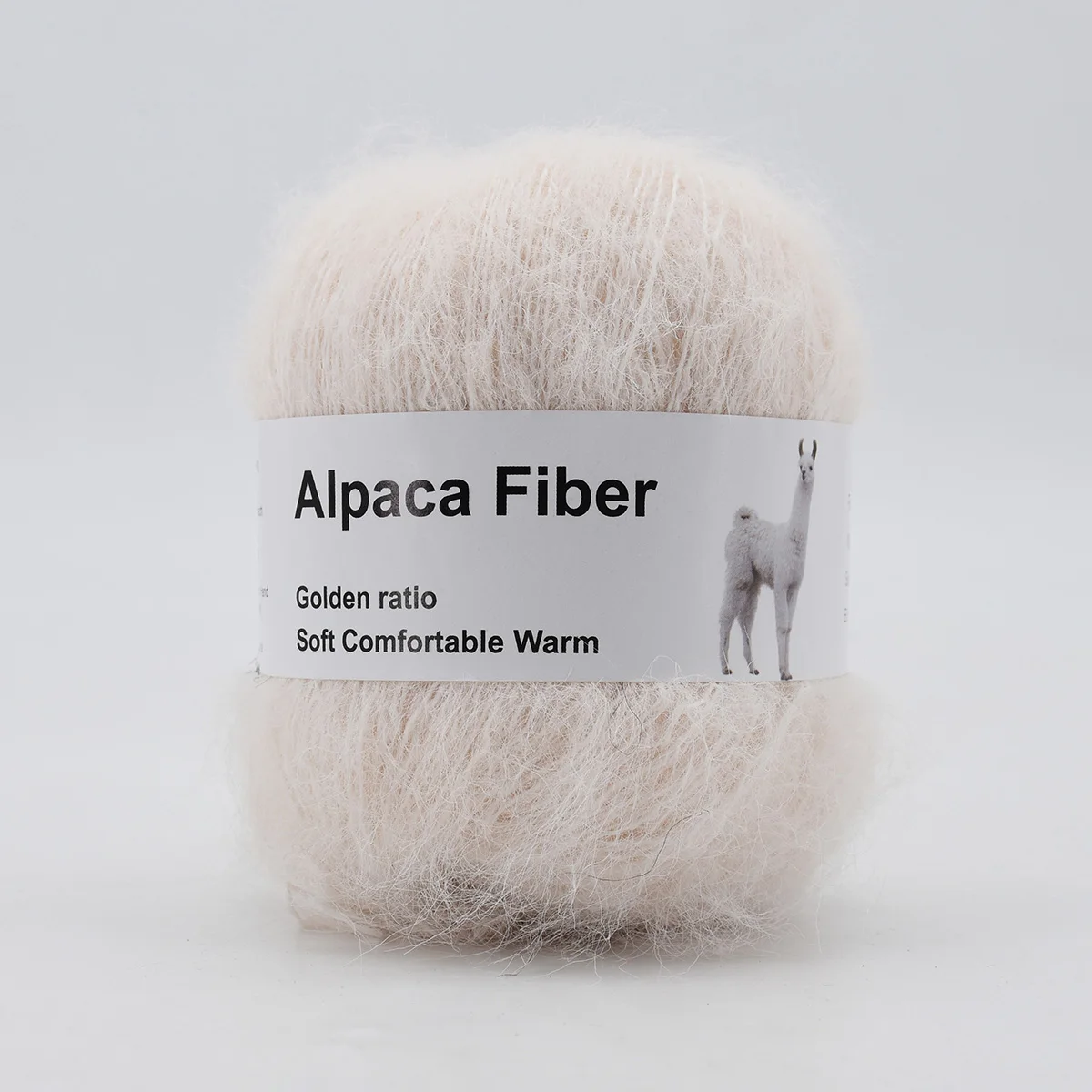 50g Alpaca Mohair Yarn for Knitting