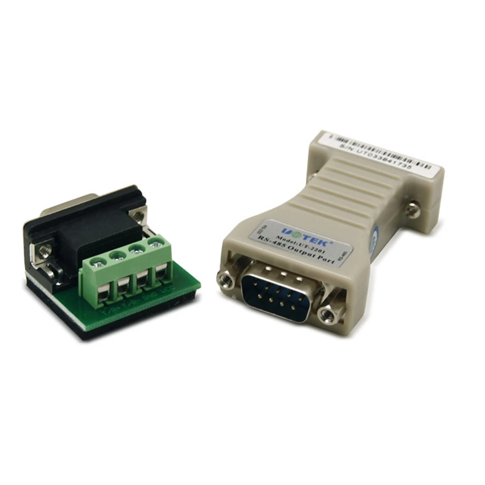 A01E-RS232 To RS485 Converter Commercial Version No Powers Need Communication Module STM485C UT-2201