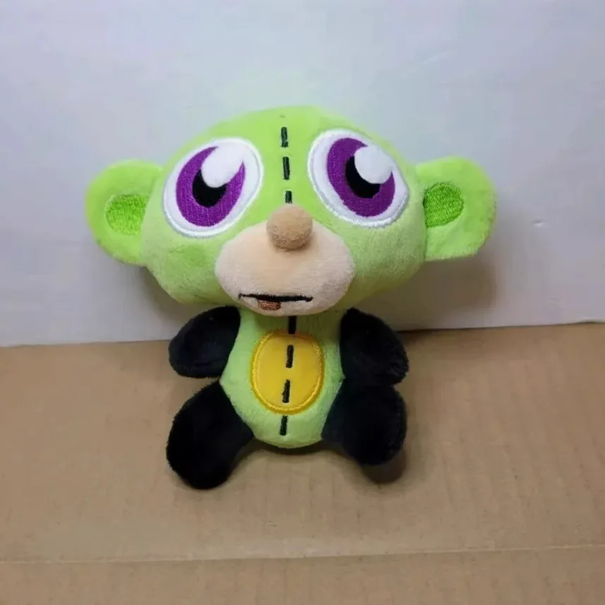 Zaino Alien Monsters Gorilla Monkey Ebay Alien Invaders. Zim Jill Dog Peluche Regali per bambini Ornamenti per la casa