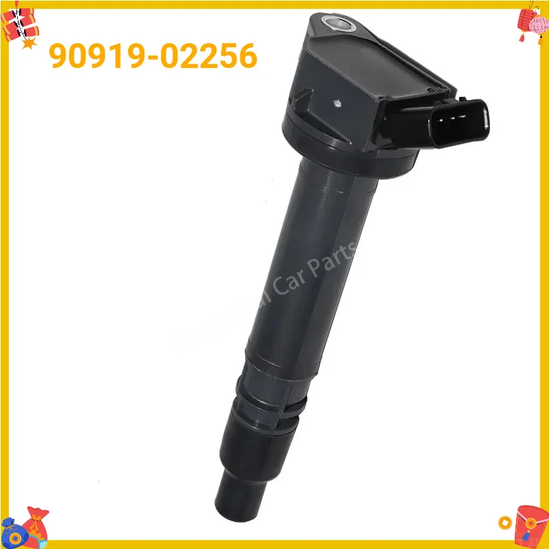 90919-02256 90919-02250 Ignition Coil For L-EXUS ES300H GS300 IS250 LS460 RC350 LX570 4RUNNER AVALON CAMRY 90919-A2005 673-1309