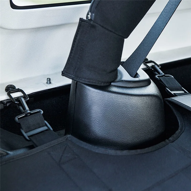 

WO-Car D-Ring Tie Down Screws Pull Buckle Anchor Ring Roof/Trunk Buckle For Jeep Wrangler TJ JK JL JT 1997-2023