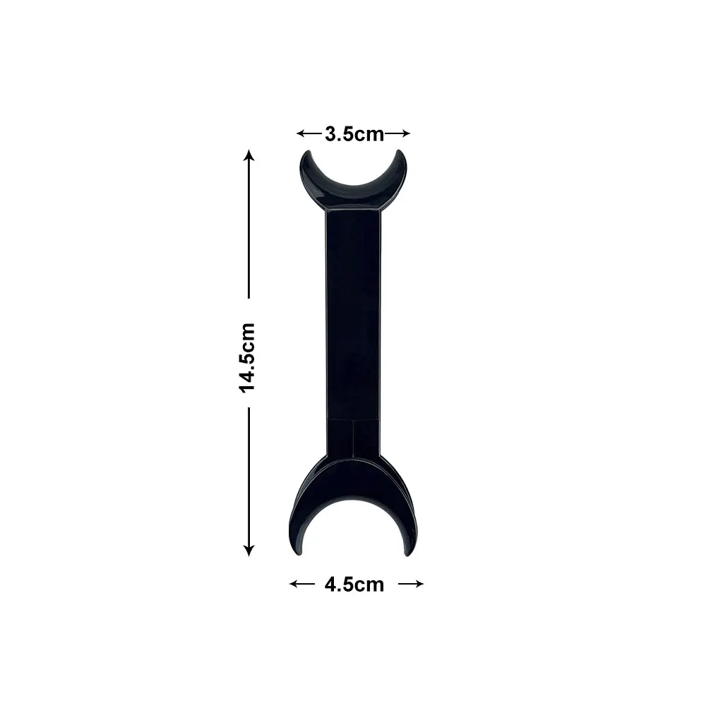 1/10/20pcs Dental T-Shape Retractor Dental Lip Retractor Dental Retractors Double Head Orthodontic Teeth Mouth Opener Dentistry