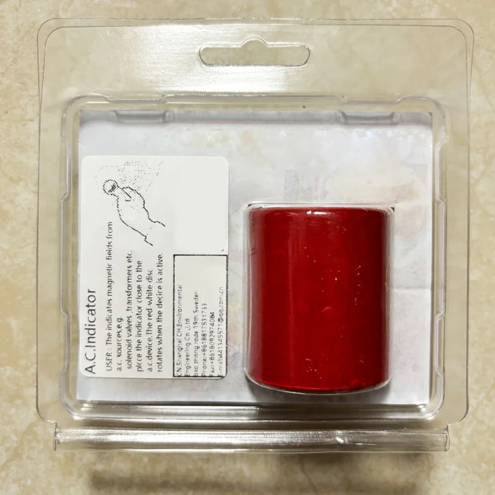 Heating Circulation Pump Rotation Tester Solenoid Valve Opening Detection Tool Power Tools, Manual Tools, Accessories