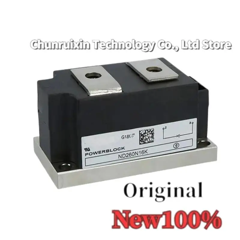 

New ND260N12K ND260N14K ND260N16K