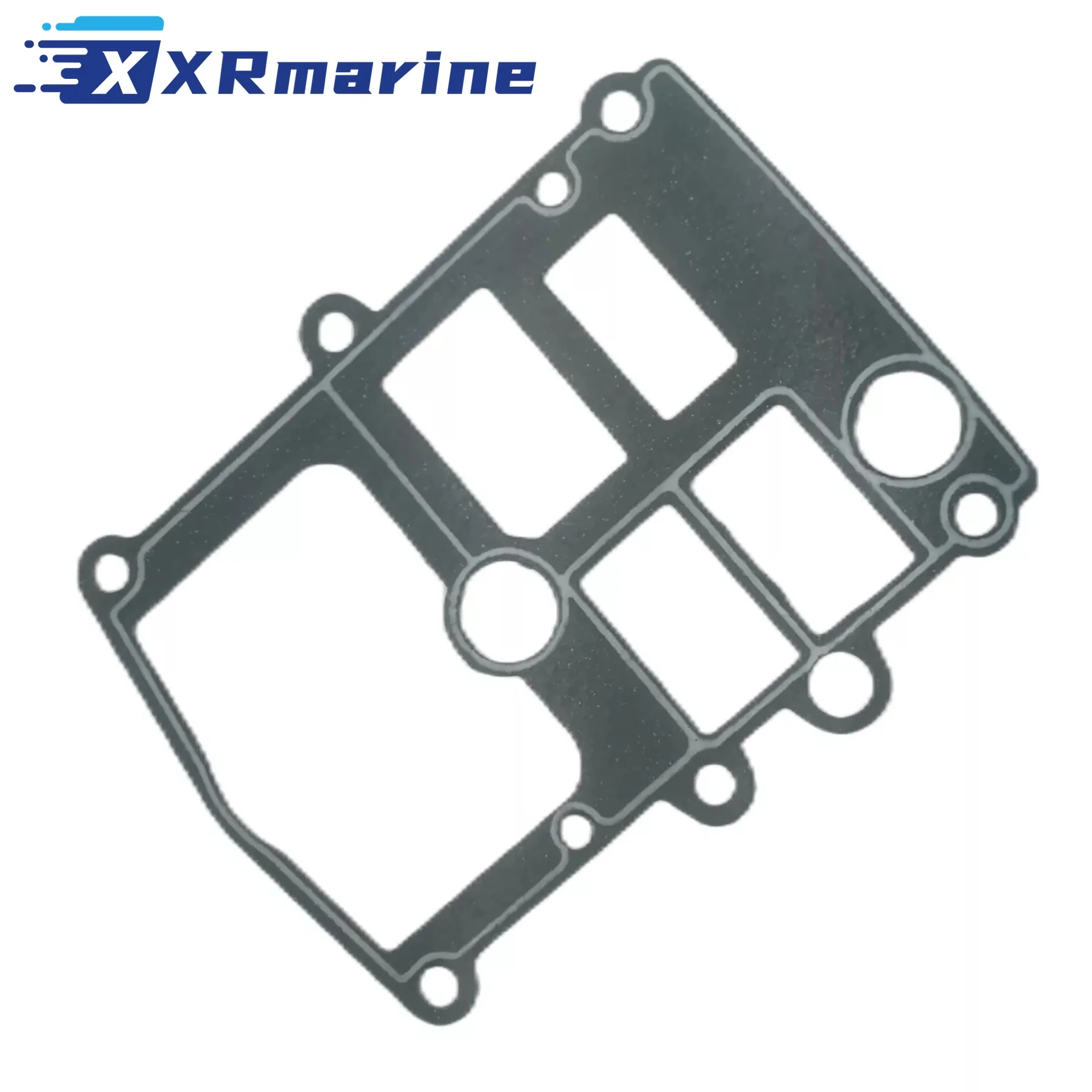 For YAMAHA Outboard hors-bord 9.9HP / 15 HP 15MSHP 682-11351-02 Cylinder Gasket 682-11351-00 682-11351-A0 682-11351-01 18-99095