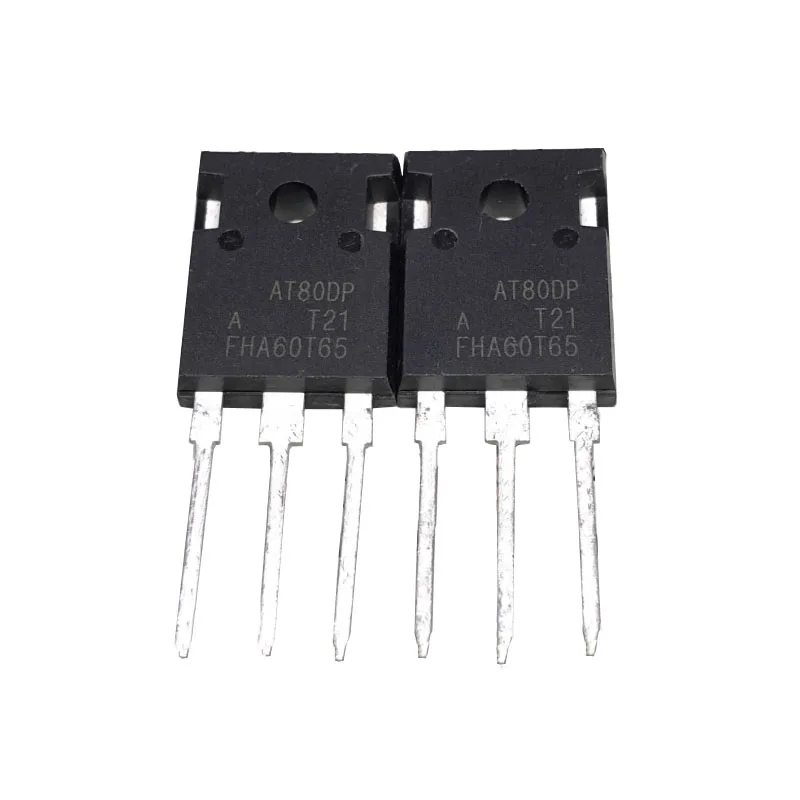 1-5PCS FHA60T65 TO-247 FHA60T65A 60A 650V FHA 60T65 IGBT for the inverter of the electric welding machine