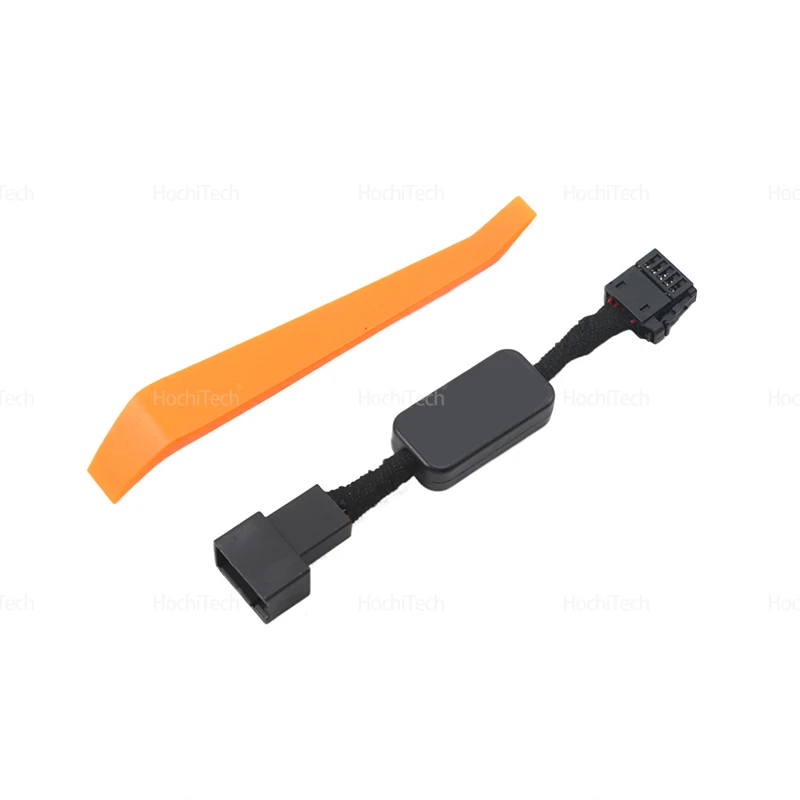 لفولكس واجن فولكس فاجن بولو MK6 AW BZ 2018-2024 نظام إيقاف تشغيل المحرك التلقائي إيقاف التحكم بدء إيقاف Canceler كابل