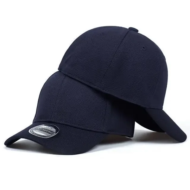Vollständig geschlossene, eng anliegende Baseballkappe für Outdoor-Sportarten, Golfmützen für Damen und Herren, Hip-Hop-Snapback-Visor, Casquette, Gorras – Detail 7