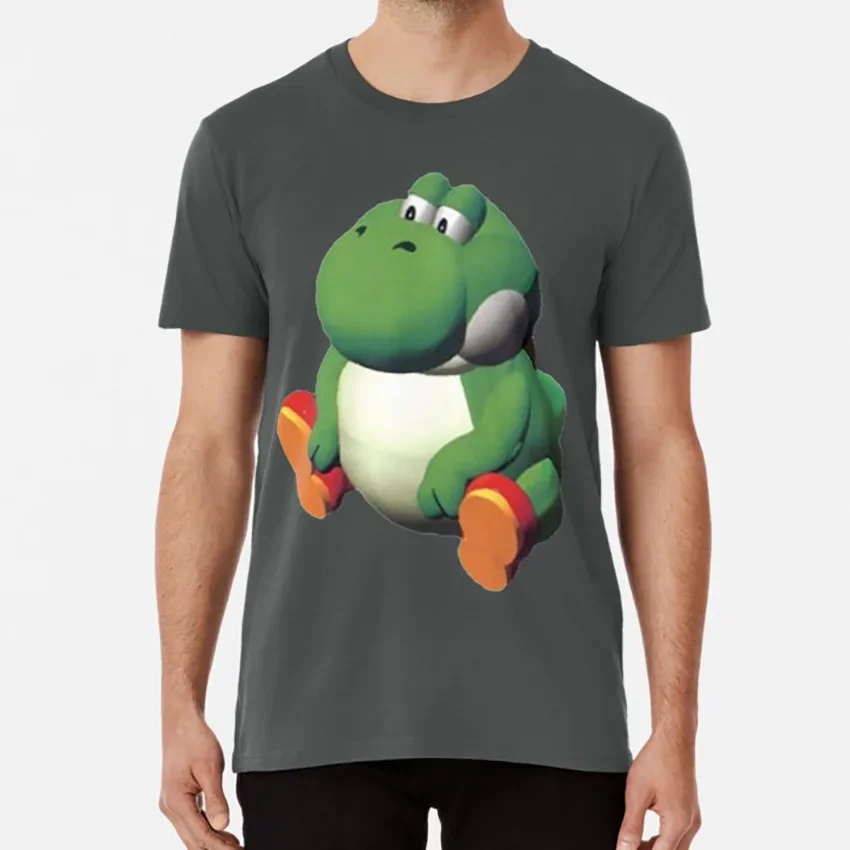 Big Yoshi T Shirt Fat Beeg Yosh