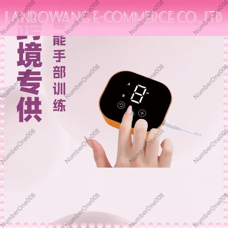 Smart Rehab Gloves Plug-in Stroke Hand Recovery Finger Exerciser Cross Border Supply
