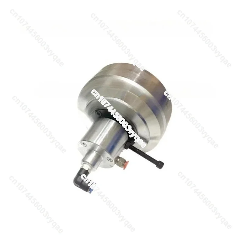 Solid Rotary Pneumatic Cylinder KH110S KH130S KH160S, CNC Lathe Three-Jaw Power Chuck Clamping Equipment
