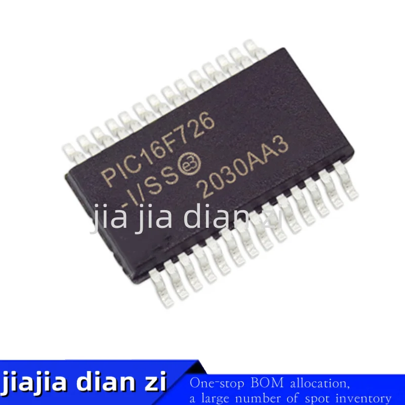 1pcs/lot PIC16F726-I SS PIC16F726 SOP-28 microcontroller ic chips in stock